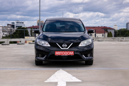 Продажа Nissan Pulsar VI (C13) 1.2 MT (115 л.с.) 2015 Черный в Автодом