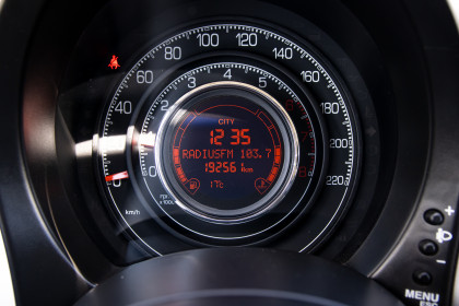 Продажа Fiat 500 II 1.2 MT (69 л.с.) 2009 Серебристый в Автодом
