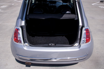 Продажа Fiat 500 II 1.2 MT (69 л.с.) 2009 Серебристый в Автодом