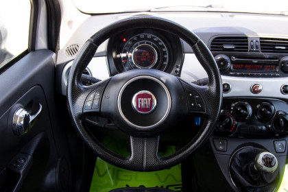 Продажа Fiat 500 II 1.2 MT (69 л.с.) 2009 Серебристый в Автодом