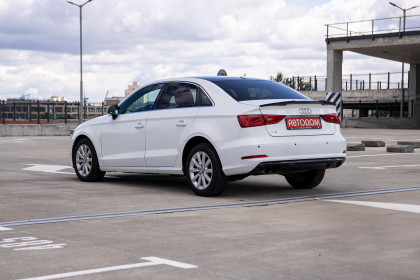 Продажа Audi A3 III (8V) 1.4 AMT (140 л.с.) 2013 Белый в Автодом