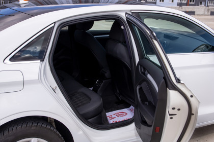 Продажа Audi A3 III (8V) 1.4 AMT (140 л.с.) 2013 Белый в Автодом