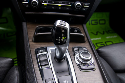 Продажа BMW 7 серии V (F01/F02/F04) 740i 3.0 AT (326 л.с.) 2008 Черный в Автодом