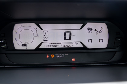 Продажа Citroen C4 SpaceTourer I Grand 1.2 MT (131 л.с.) 2019 Серый в Автодом