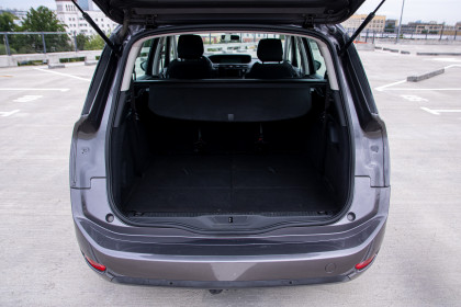 Продажа Citroen C4 SpaceTourer I Grand 1.2 MT (131 л.с.) 2019 Серый в Автодом