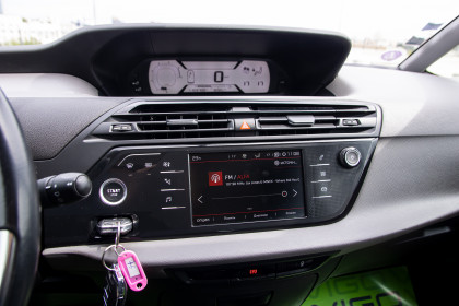Продажа Citroen C4 SpaceTourer I Grand 1.2 MT (131 л.с.) 2019 Серый в Автодом