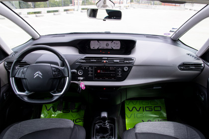 Продажа Citroen C4 SpaceTourer I Grand 1.2 MT (131 л.с.) 2019 Серый в Автодом