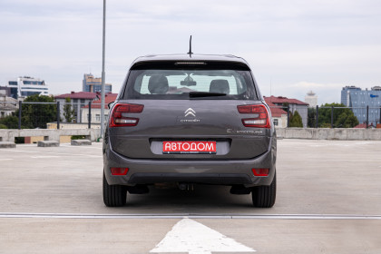 Продажа Citroen C4 SpaceTourer I Grand 1.2 MT (131 л.с.) 2019 Серый в Автодом