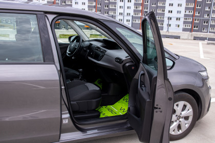 Продажа Citroen C4 SpaceTourer I Grand 1.2 MT (131 л.с.) 2019 Серый в Автодом