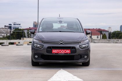 Продажа Citroen C4 SpaceTourer I Grand 1.2 MT (131 л.с.) 2019 Серый в Автодом