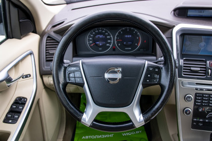Продажа Volvo XC60 I 2.4 AT (163 л.с.) 2010 Черный в Автодом