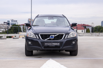 Продажа Volvo XC60 I 2.4 AT (163 л.с.) 2010 Черный в Автодом