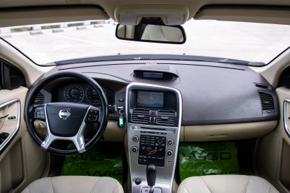 Продажа Volvo XC60 I 2.4 AT (163 л.с.) 2010 Черный в Автодом