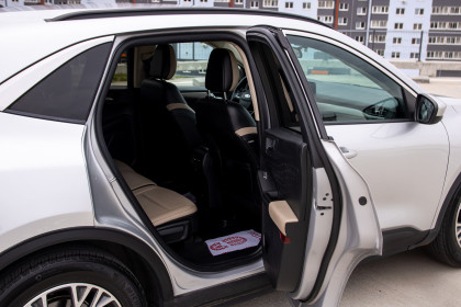 Продажа Ford Escape IV 1.5 AT (180 л.с.) 2020 Серебристый в Автодом