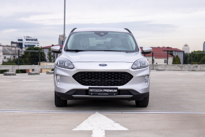 Продажа Ford Escape IV 1.5 AT (180 л.с.) 2020 Серебристый в Автодом