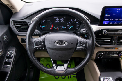 Продажа Ford Escape IV 1.5 AT (180 л.с.) 2020 Серебристый в Автодом