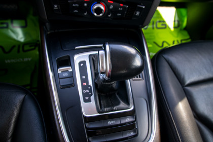 Продажа Audi Q5 I (8R) Рестайлинг 2.0 AT (180 л.с.) 2016 Черный в Автодом