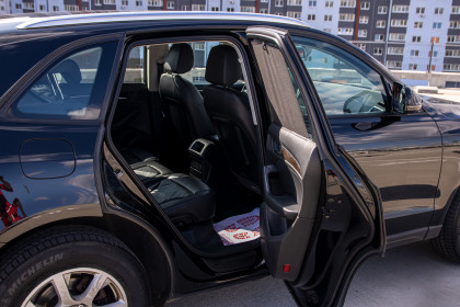 Продажа Audi Q5 I (8R) Рестайлинг 2.0 AT (180 л.с.) 2016 Черный в Автодом