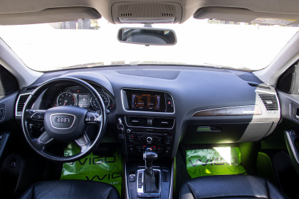 Продажа Audi Q5 I (8R) Рестайлинг 2.0 AT (180 л.с.) 2016 Черный в Автодом