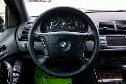 Продажа BMW X5 I (E53) Рестайлинг 3.0i 3.0 AT (231 л.с.) 2004 Черный в Автодом