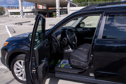 Продажа Subaru Forester III Рестайлинг 2.5 AT (172 л.с.) 2012 Черный в Автодом