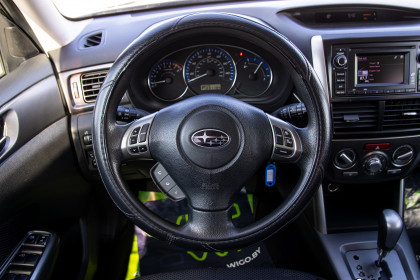 Продажа Subaru Forester III Рестайлинг 2.5 AT (172 л.с.) 2012 Черный в Автодом