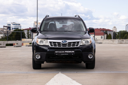 Продажа Subaru Forester III Рестайлинг 2.5 AT (172 л.с.) 2012 Черный в Автодом