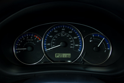 Продажа Subaru Forester III Рестайлинг 2.5 AT (172 л.с.) 2012 Черный в Автодом