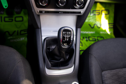 Продажа Skoda Octavia II (A5) Рестайлинг 1.6 MT (102 л.с.) 2012 Черный в Автодом