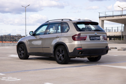 Продажа BMW X5 II (E70) 3.0si 3.0 AT (264 л.с.) 2007 Коричневый в Автодом