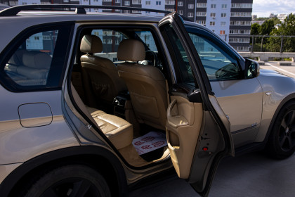 Продажа BMW X5 II (E70) 3.0si 3.0 AT (264 л.с.) 2007 Коричневый в Автодом