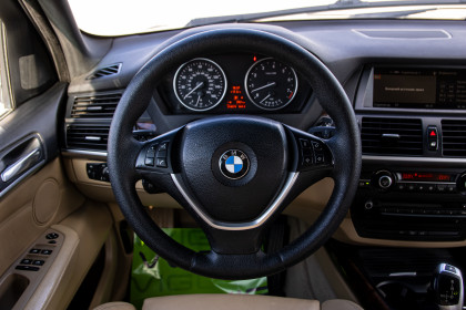 Продажа BMW X5 II (E70) 3.0si 3.0 AT (264 л.с.) 2007 Коричневый в Автодом