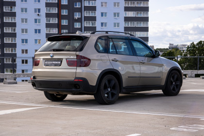 Продажа BMW X5 II (E70) 3.0si 3.0 AT (264 л.с.) 2007 Коричневый в Автодом