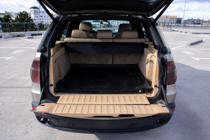 Продажа BMW X5 II (E70) 3.0si 3.0 AT (264 л.с.) 2007 Коричневый в Автодом