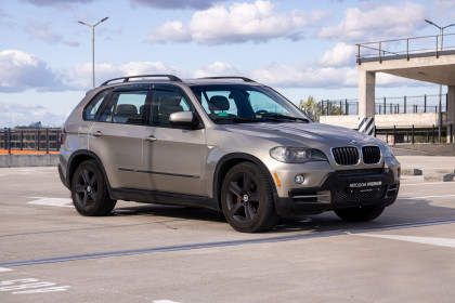 Продажа BMW X5 II (E70) 3.0si 3.0 AT (264 л.с.) 2007 Коричневый в Автодом