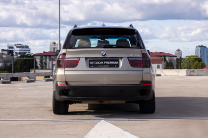 Продажа BMW X5 II (E70) 3.0si 3.0 AT (264 л.с.) 2007 Коричневый в Автодом