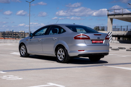Продажа Ford Mondeo IV 2.0 AT (140 л.с.) 2008 Серебристый в Автодом