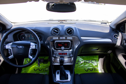 Продажа Ford Mondeo IV 2.0 AT (140 л.с.) 2008 Серебристый в Автодом