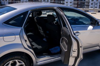 Продажа Ford Mondeo IV 2.0 AT (140 л.с.) 2008 Серебристый в Автодом