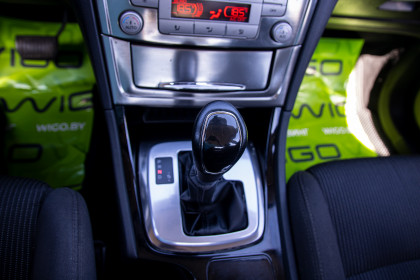 Продажа Ford Mondeo IV 2.0 AT (140 л.с.) 2008 Серебристый в Автодом