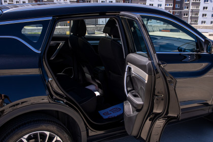 Продажа Belgee X50 I 1.5 AMT (150 л.с.) 2024 Черный в Автодом