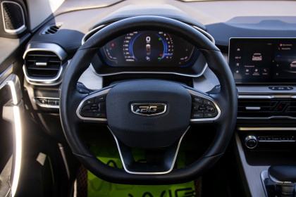 Продажа Belgee X50 I 1.5 AMT (150 л.с.) 2024 Черный в Автодом
