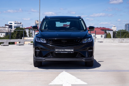 Продажа Belgee X50 I 1.5 AMT (150 л.с.) 2024 Черный в Автодом