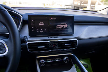 Продажа Belgee X50 I 1.5 AMT (150 л.с.) 2024 Черный в Автодом