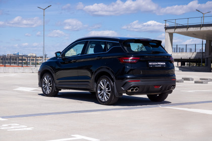 Продажа Belgee X50 I 1.5 AMT (150 л.с.) 2024 Черный в Автодом