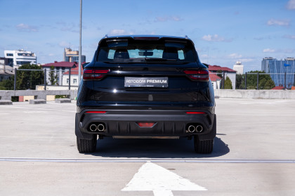 Продажа Belgee X50 I 1.5 AMT (150 л.с.) 2024 Черный в Автодом