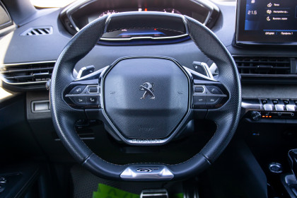 Продажа Peugeot 3008 II Рестайлинг 1.5 AT (130 л.с.) 2020 Синий в Автодом