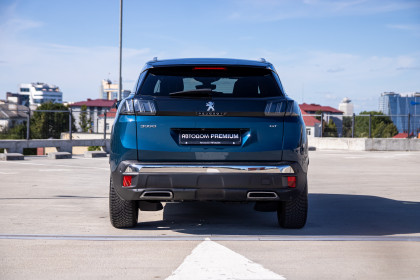 Продажа Peugeot 3008 II Рестайлинг 1.5 AT (130 л.с.) 2020 Синий в Автодом