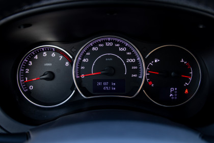 Продажа Renault Koleos I Рестайлинг 2.5 CVT (171 л.с.) 2012 Белый в Автодом