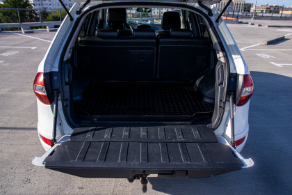 Продажа Renault Koleos I Рестайлинг 2.5 CVT (171 л.с.) 2012 Белый в Автодом